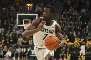 Darian DeVries searches for defensive improvement when WVU travels to Baylor